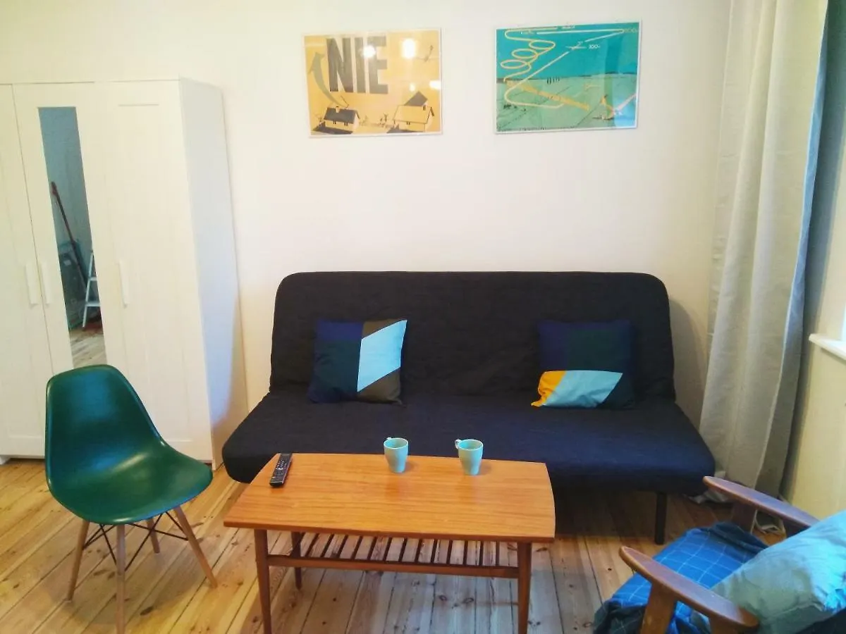 Green Door Sopot Apartment By The Beach