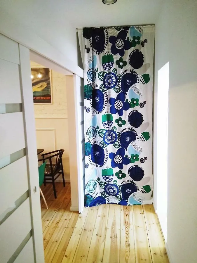 Green Door Sopot Apartment By The Beach