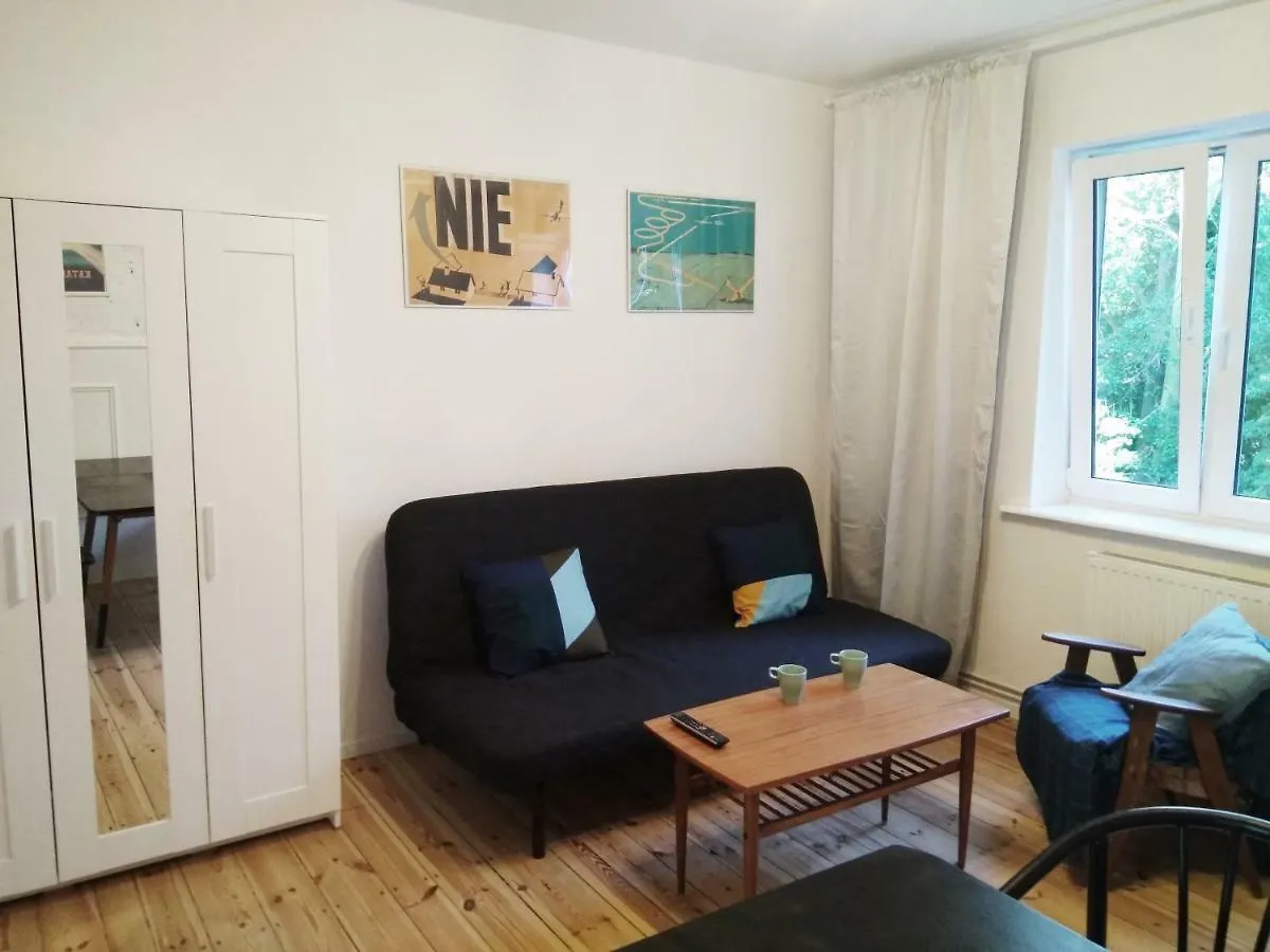Green Door Sopot Apartment By The Beach