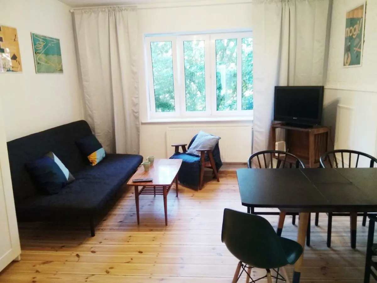 Green Door Sopot Apartment By The Beach