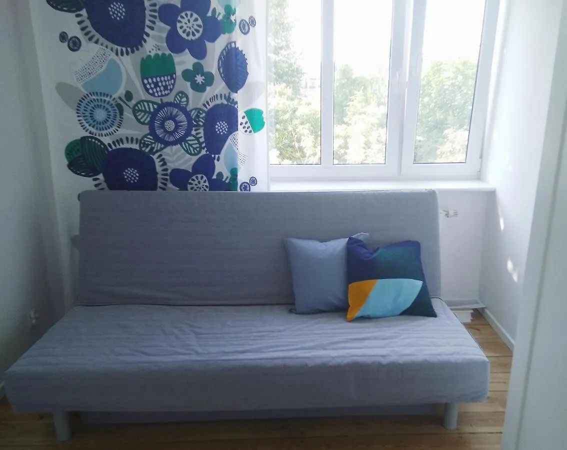 Green Door Sopot Apartment By The Beach