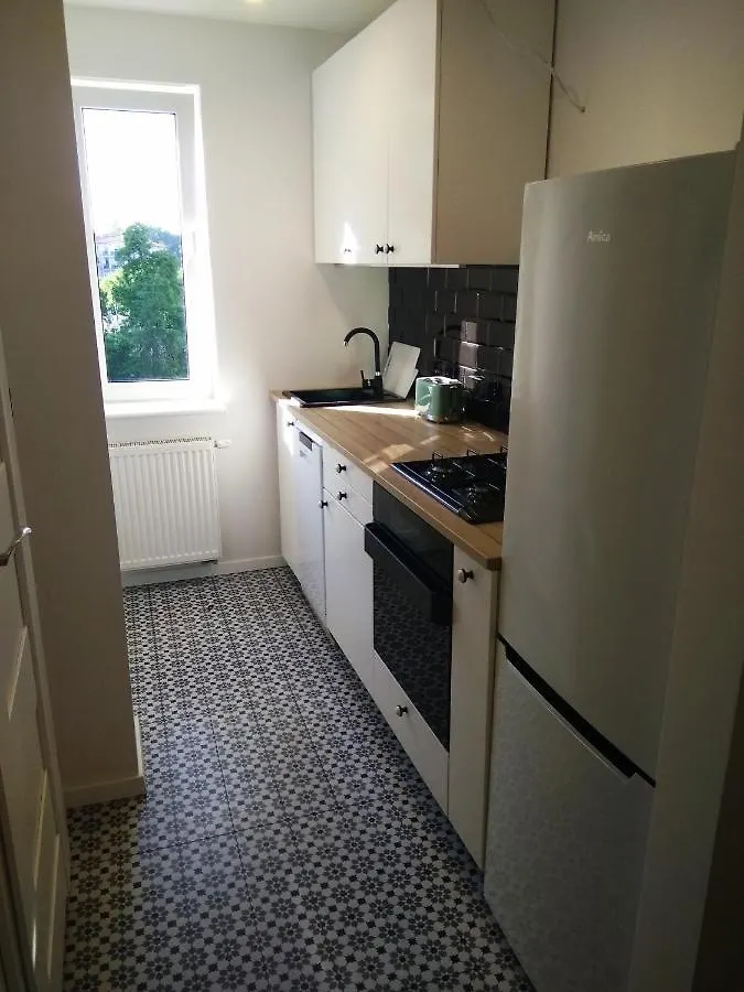 Green Door Sopot Apartment By The Beach